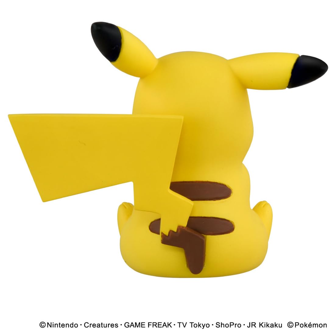 TAKARA TOMY Pokemon Pokemon 30th Anniversary Moncolle Pikachu Selection Eating Pikachu