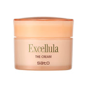 Sato Pharmaceutical Excelula The Cream 40g Moisturizing Cream (Hardness/Elasticity/Plant Moisturizing Oil)