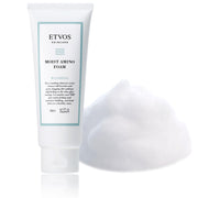 ETVOS (에토 보스) 모이 스토어 미노 폼 90g (세안 폼 인간형 세라미드 아미노산계 건조 피부 민감 피부 미네랄 메이크업)