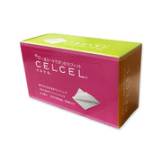 오즈산업 화장용 코튼 셀셀 60장입/상자 CELCEL 6 접기 하이제
