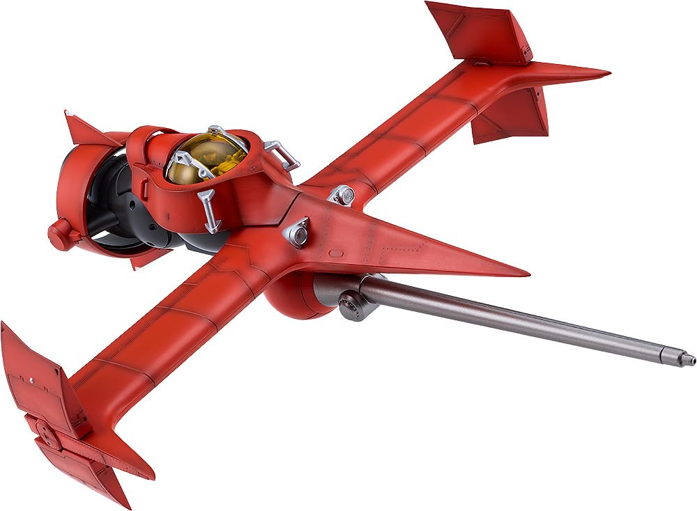 Good Smile Company Cowboy Bebop MODEROID 1/72 Swordfish II 1/72 scale assembled plastic model Total length approx. 240mm
