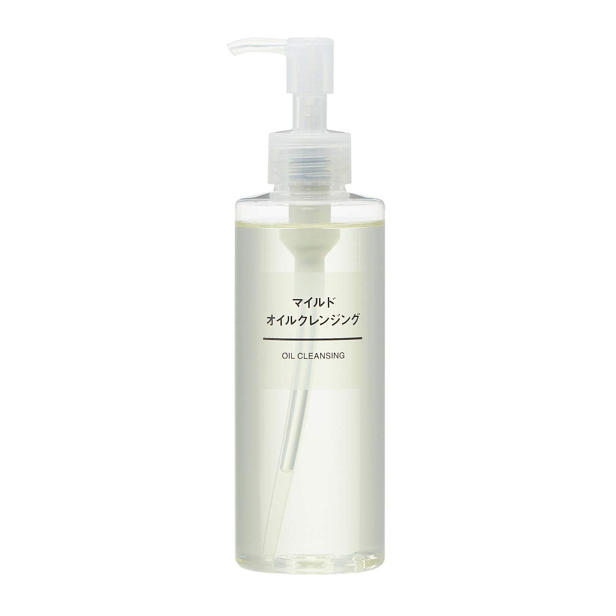 Dầu tẩy trang dịu nhẹ 200ml (x 1)