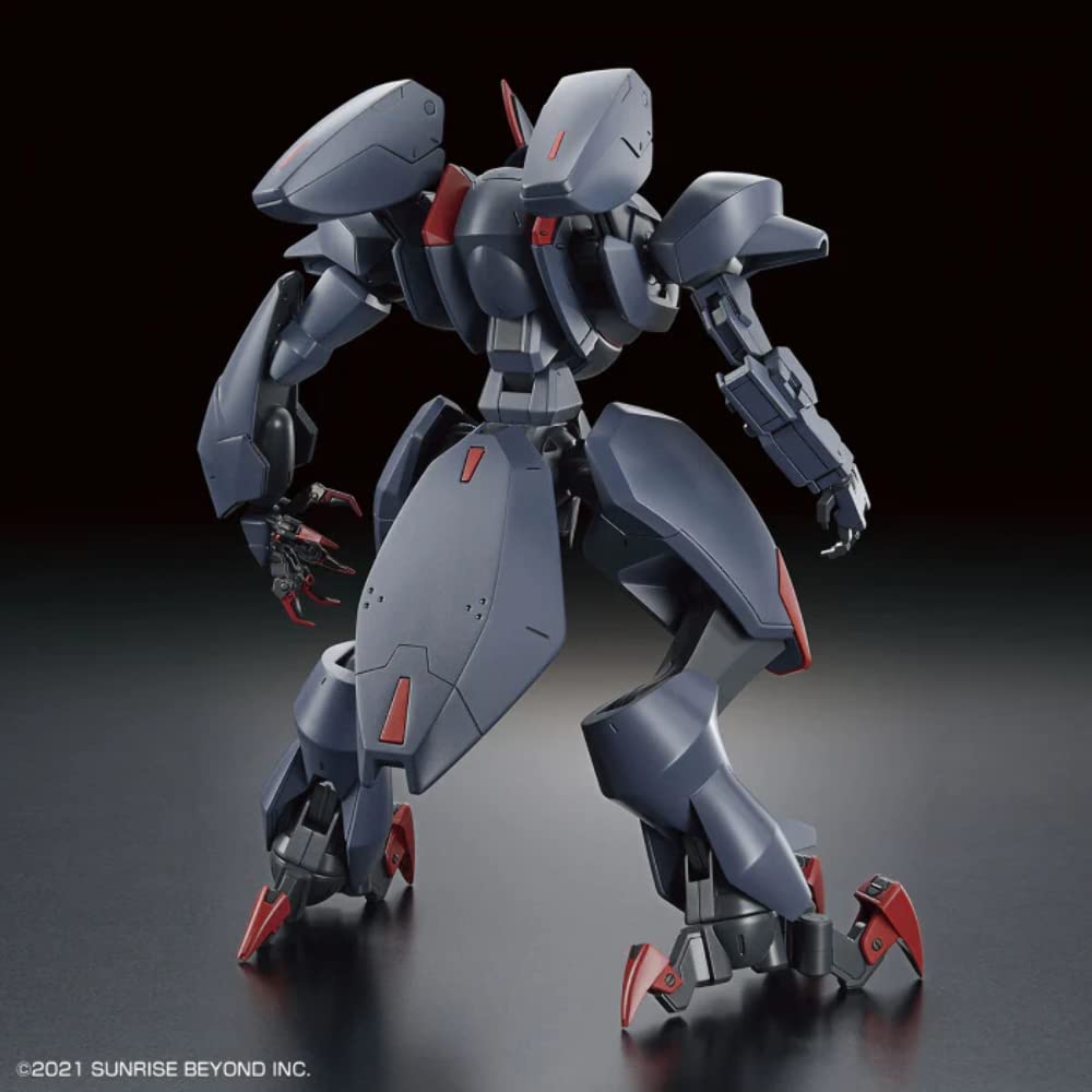 BANDAI SPIRITS HG Kyoukai Senki Amain Ghost 1/72 scale color-coded plastic model