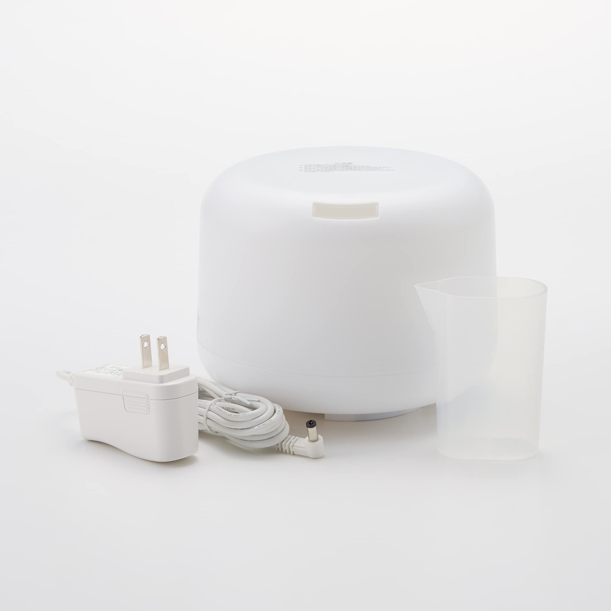 Máy khuếch tán hương thơm siêu âm MUJI MJ-UAD1 44554586 Trắng