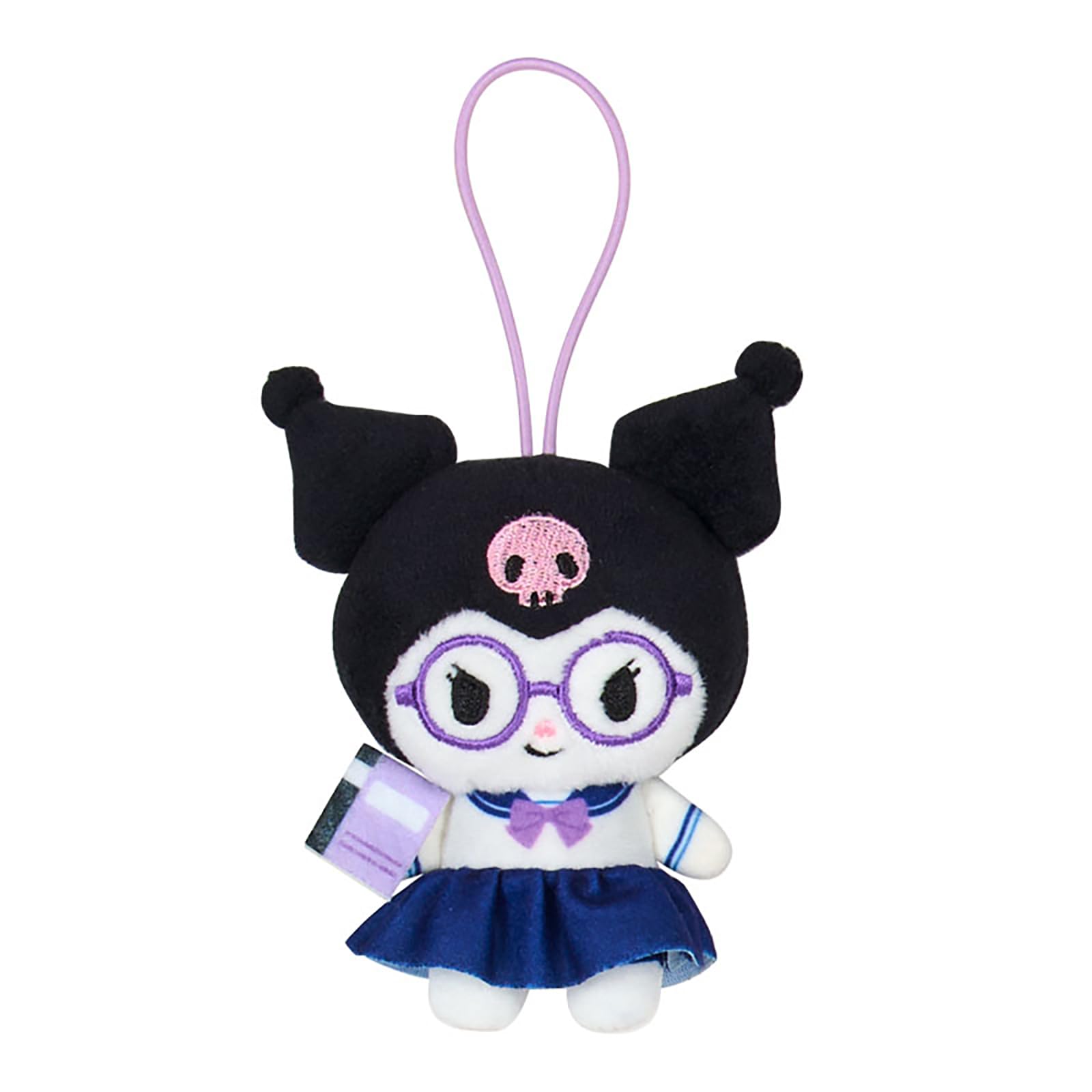 산리오(SANRIO) 시크릿 마스코트(산리오 스쿨 컬렉션) 크로미 742953