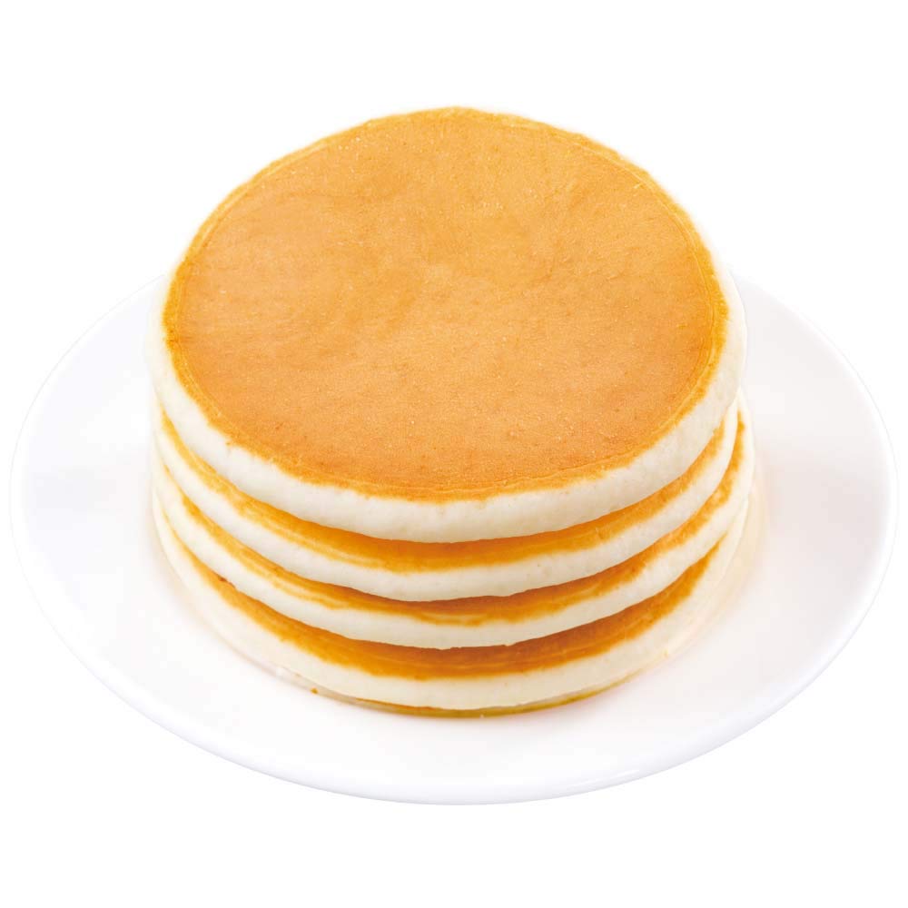 Bánh xèo ăn dặm Bồ câu bé