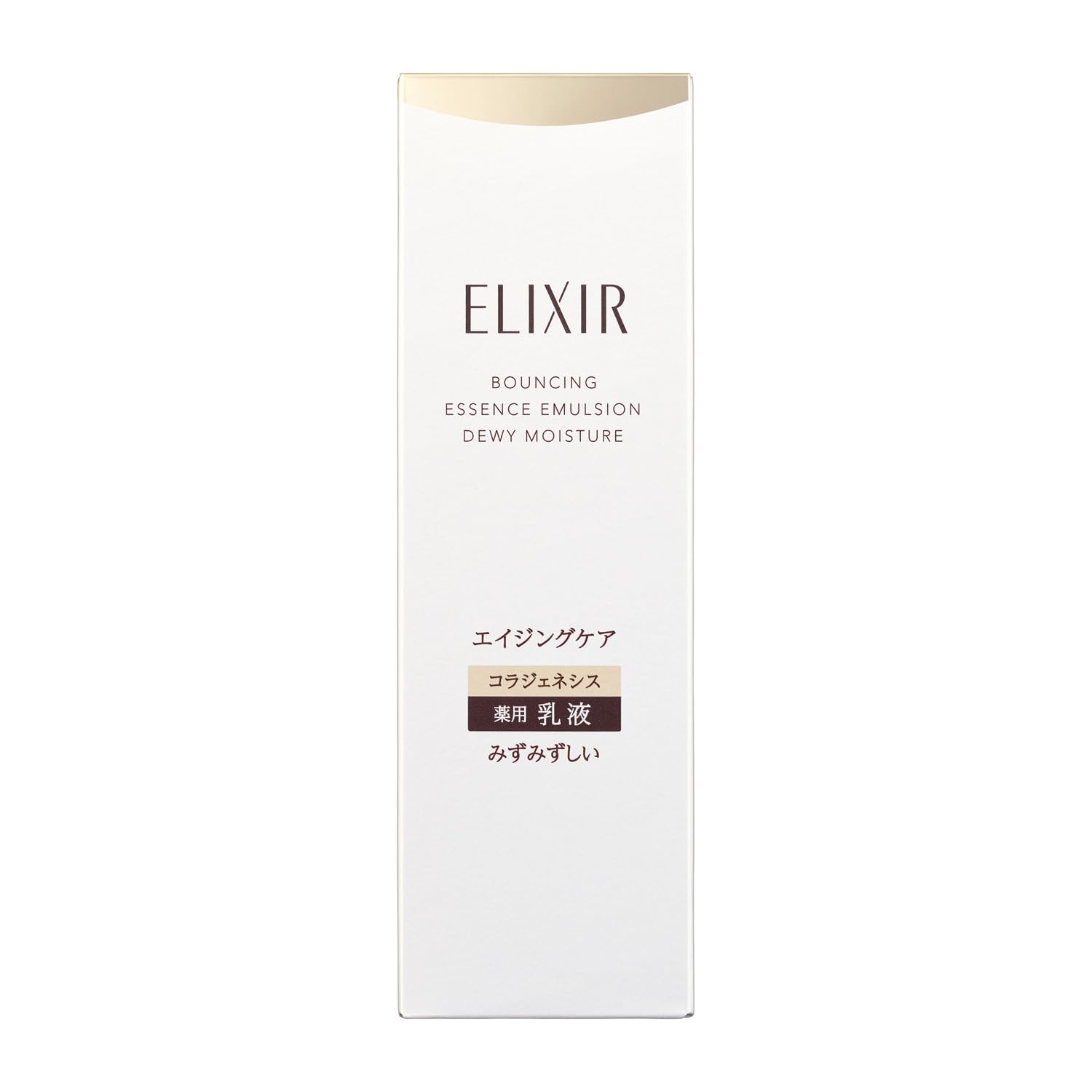 Elixir Emulsion Lift Moist Emulsion Fresh Type ba [2025 Model] Main Unit 130mL Quasi-drug Moisturizing Pores Firmness Moisture Aging Care Collagesis Tranexamic Acid Superiel ELIXIR