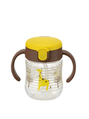 Cốc Rơm Richel Tri SD Vàng 1 cái 200ml 7 tháng