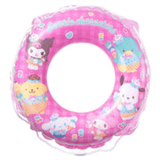 Maruka Sanrio Characters Ukiwa 60cm with Rope Water Play Pool Sea Bathing 194389