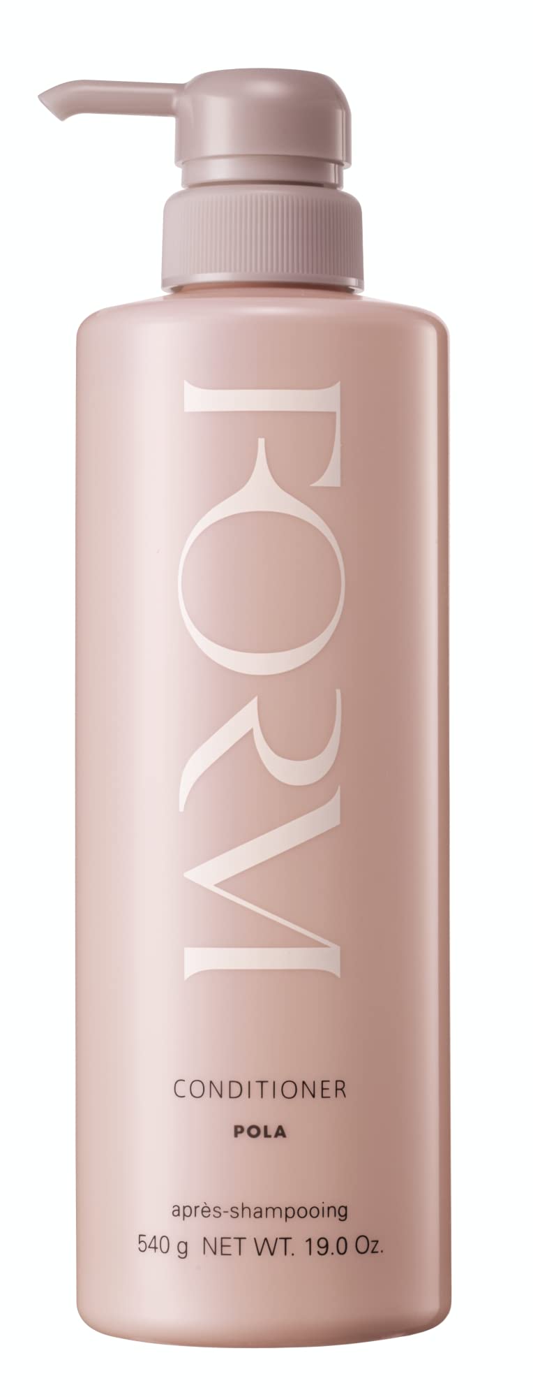 POLA FORM Conditioner (Soft Type) L [Rinse Conditioner] 540g