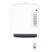 Zepir Dressing Room Heater with Motion Sensor DWC-A1222-WH White