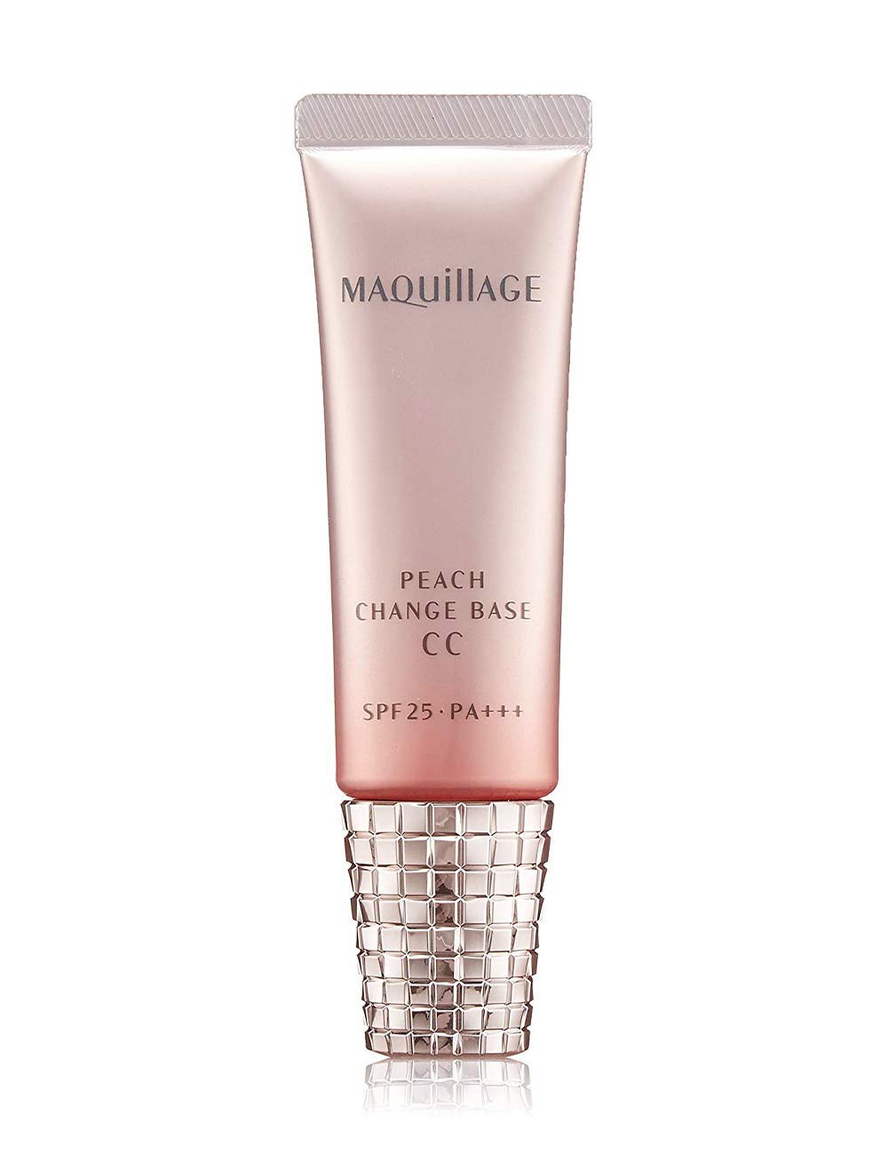 Maquillage Peach Change Base CC (SPF25・PA+++) 30g