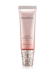 Maquillage Peach Change Base CC (SPF25・PA+++) 30g
