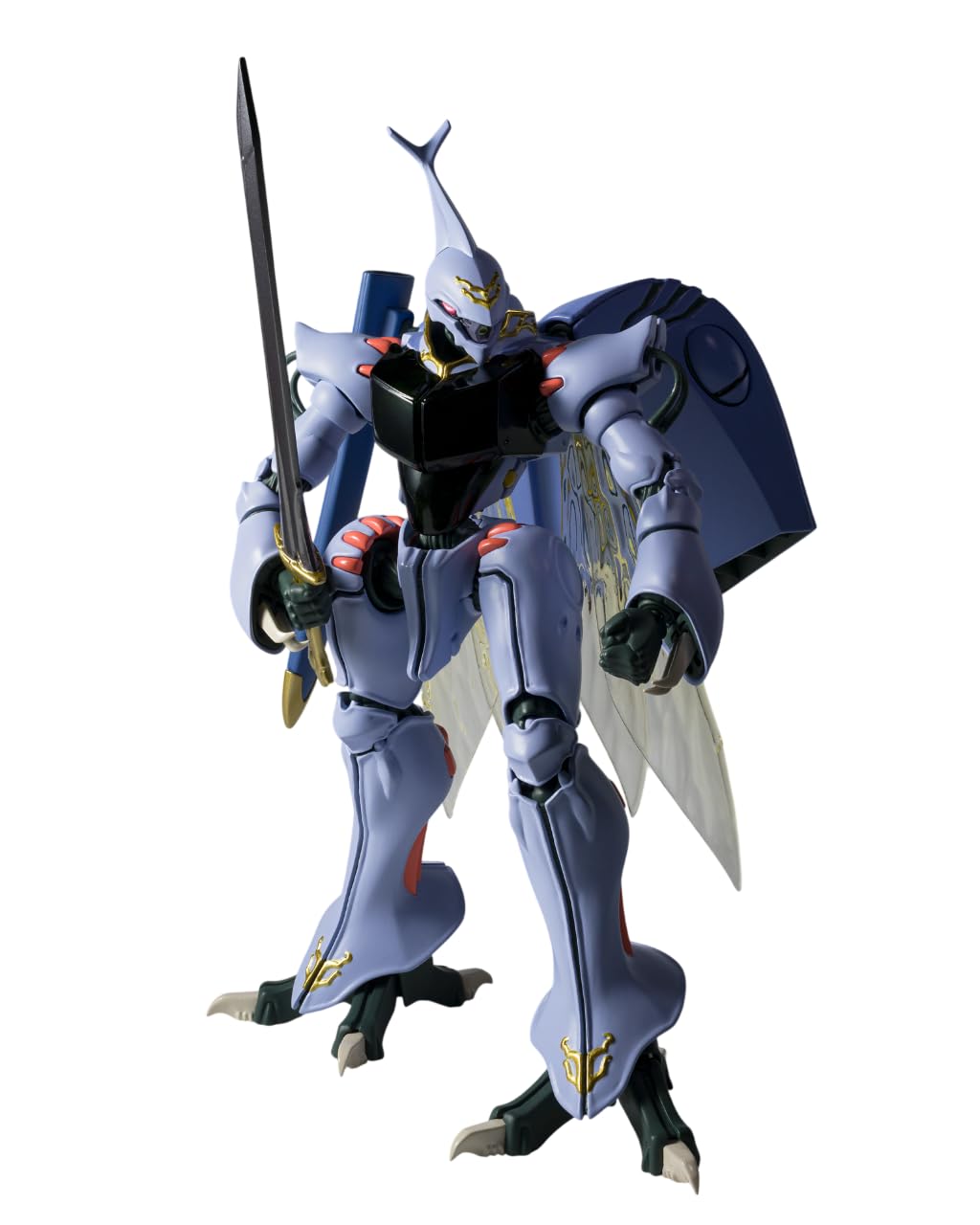 TAMASHII NATIONS ROBOT Spirit Holy Warrior Dunbine <SIDE AB> Dunbine (H.D.) Approx. 140mm ABS&PVC painted movable figure