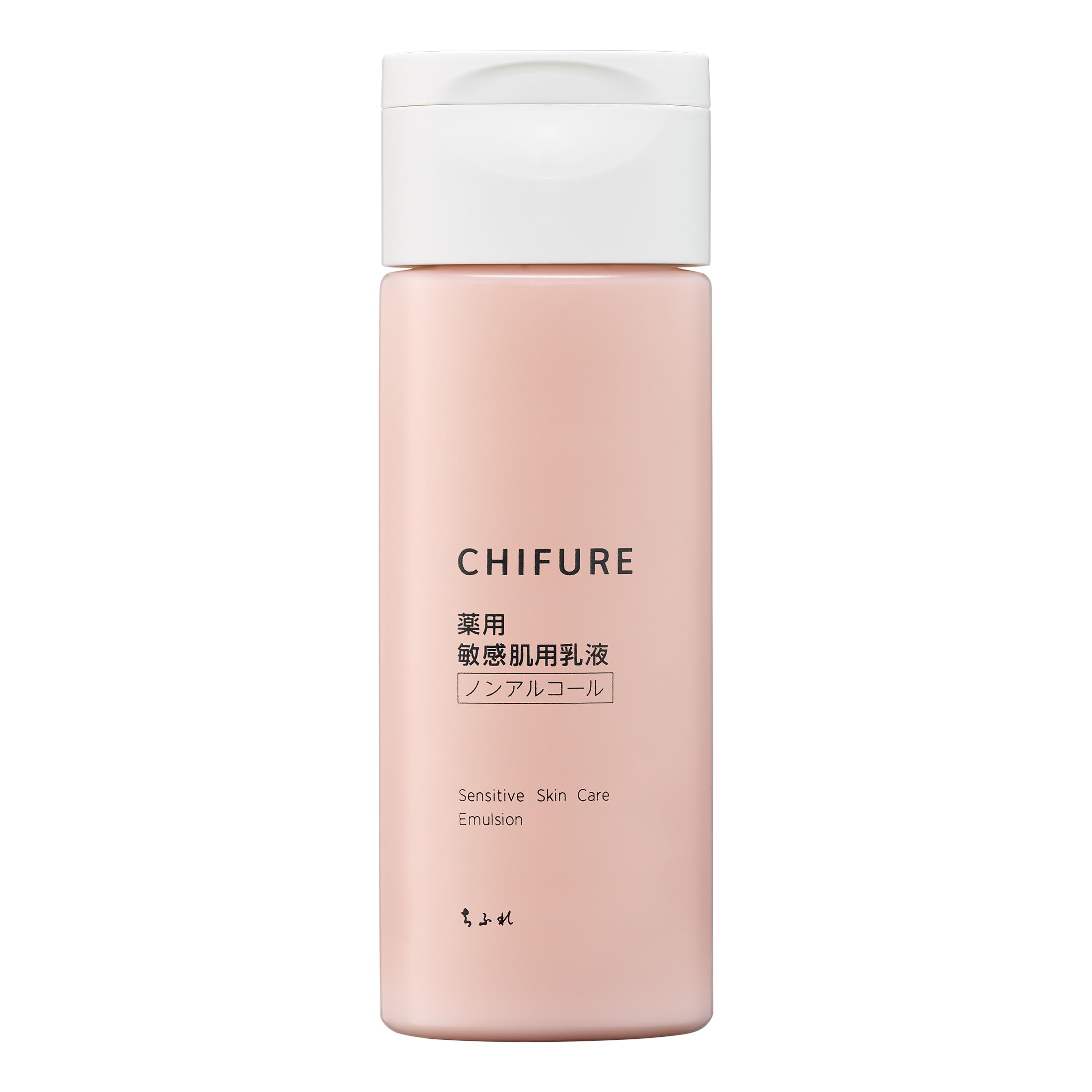 【의약부외품】치후레(CHIFURE) 민감 피부용 유액 150mL 약용 유액 알코올 프리 글리틸리틴산 2K배합