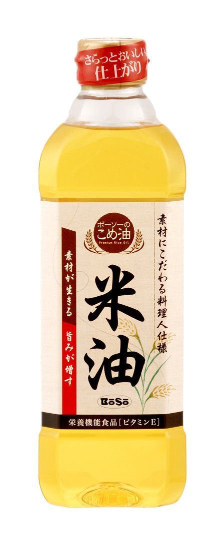 보소 쌀 기름 600g