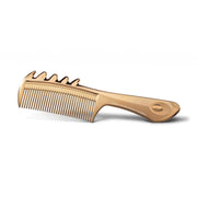 LOVECHROME (R) K24GP 스컬프 카사 골드/LOVE CHROME (R) K24GP SCALP-GUASHA GOLD 두피 케어 얼굴 케어 미발 빗 빗