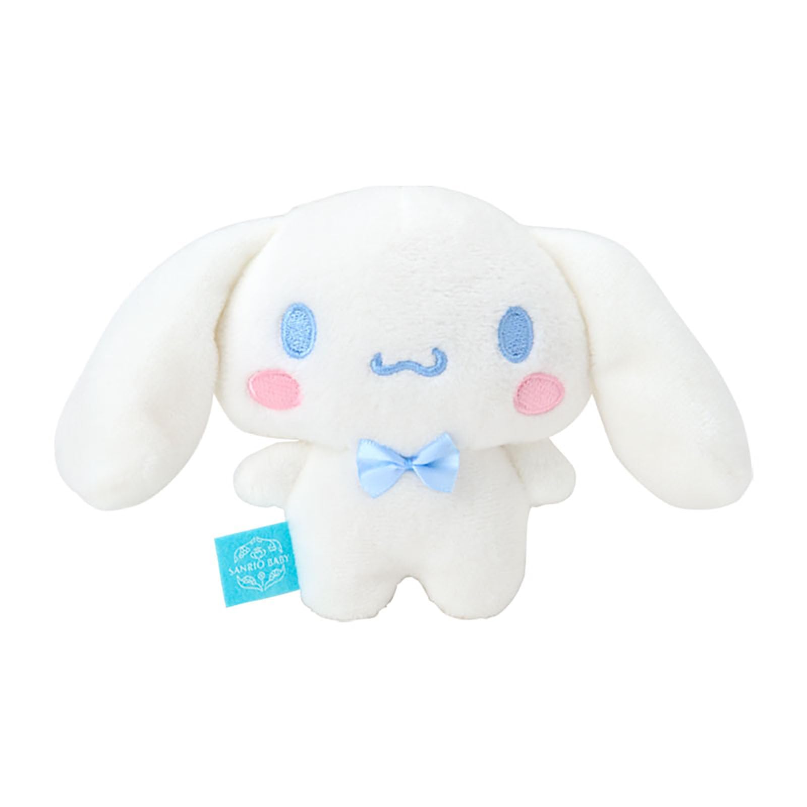 Sanrio Baby Washable Mascot Mini Cinnamoroll Polyester 584690