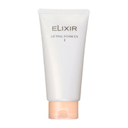ELIXIR 에릭 씰 리프팅 폼 EX 1 130g 세안 폼 에이징 케어 윤기 구슬