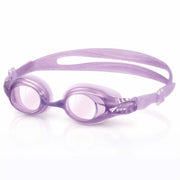 [View] Japanese Swimming Goggles for Elementary School Students, Ages 6 to 12, Antibacterial Model, Anti-Fog Function, School Pool, Girls, V722J LV