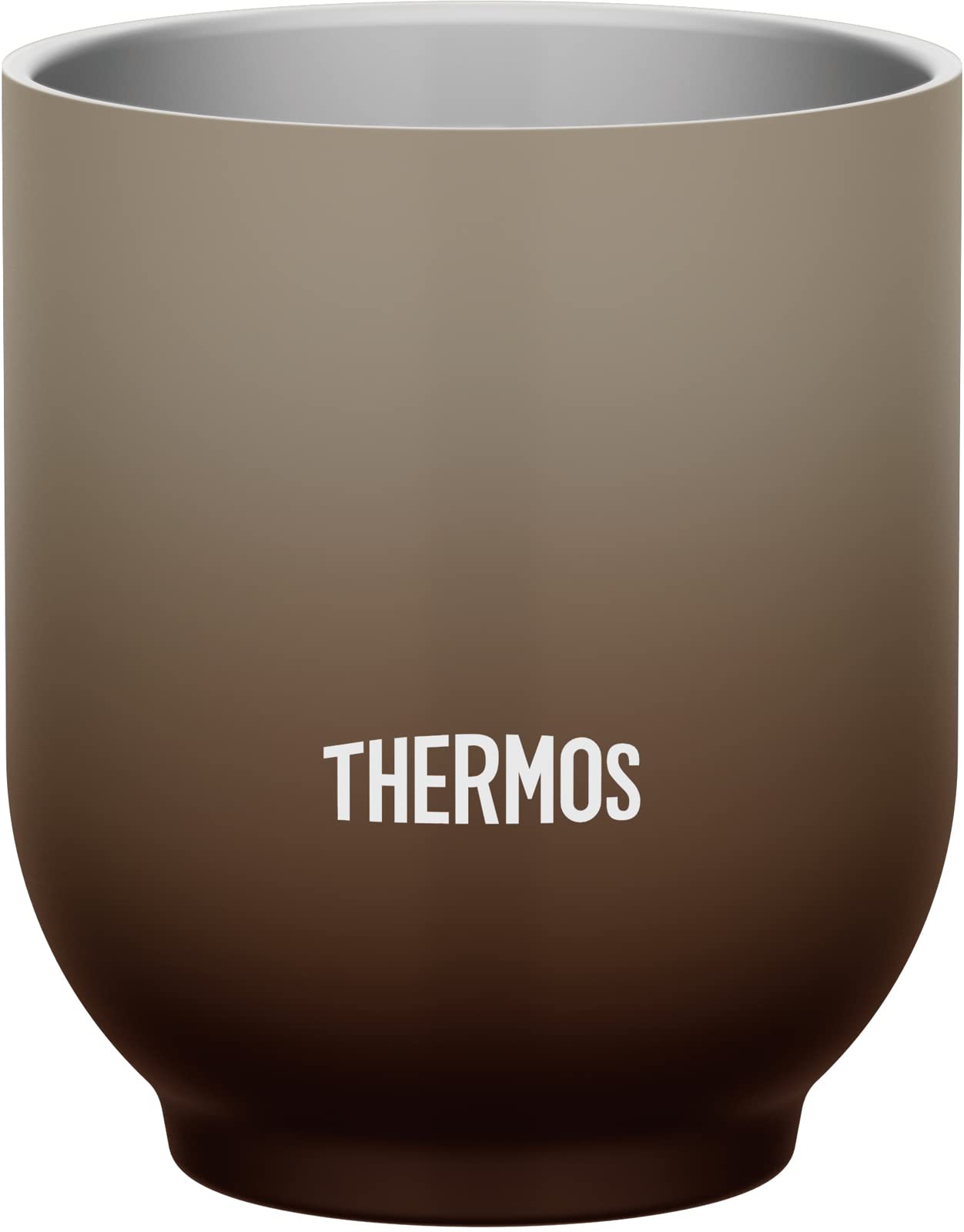 Thermos Vacuum Insulated Cup 300ml Brown Hot Water JDT-300 BW