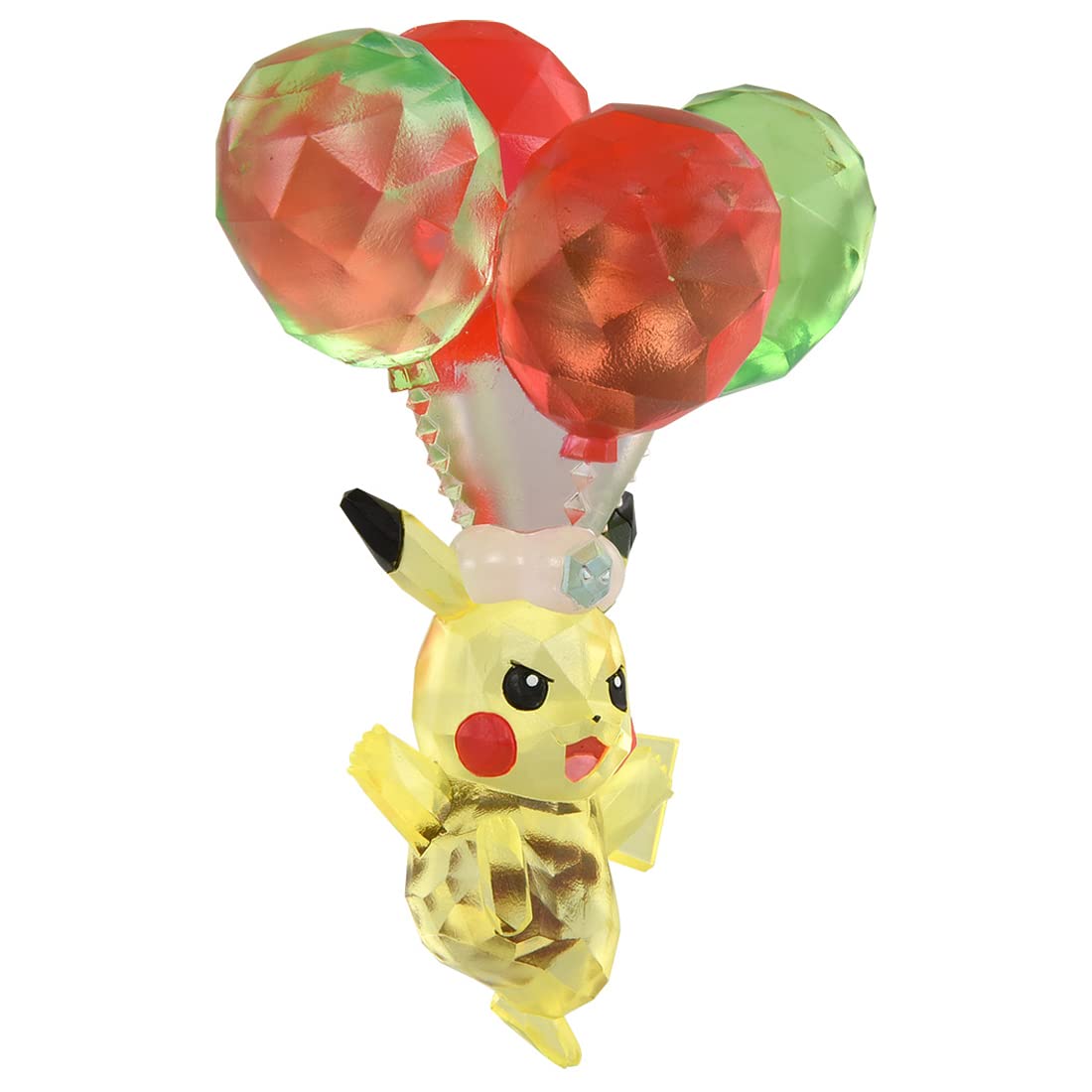 TAKARA TOMY Pocket Monster Monster Collection Flying Terrace Star Pikachu