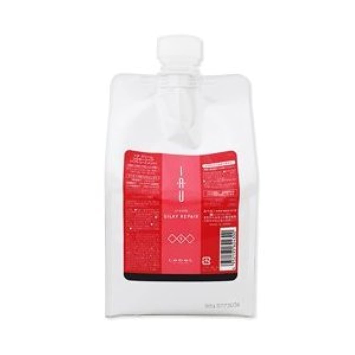Kem Dưỡng Tóc Rubel Io Silky Repair 1000ml (Refill)