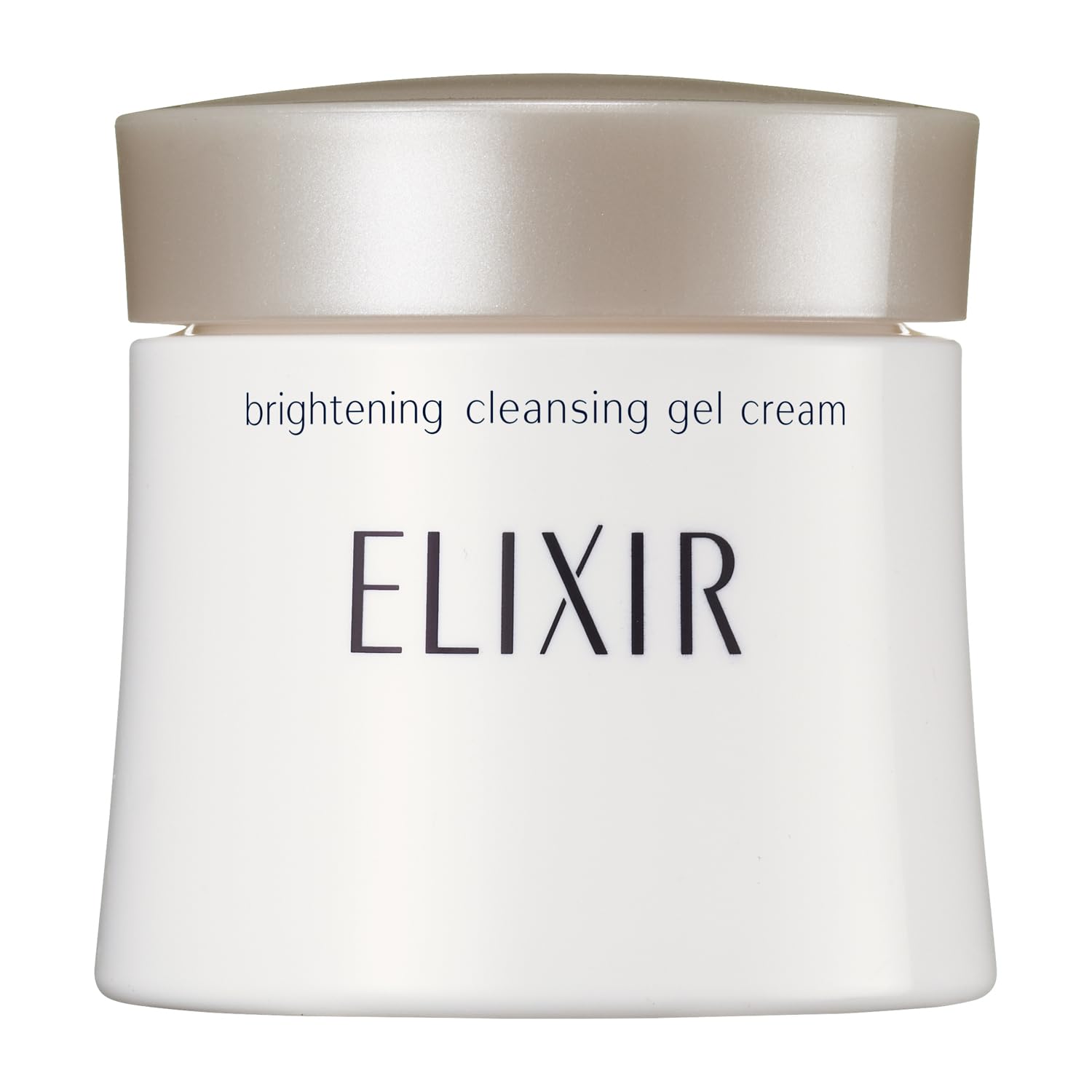 Elixir [Quasi-drug] Brightening Makeup Gel Cream Relaxing aqua floral scent