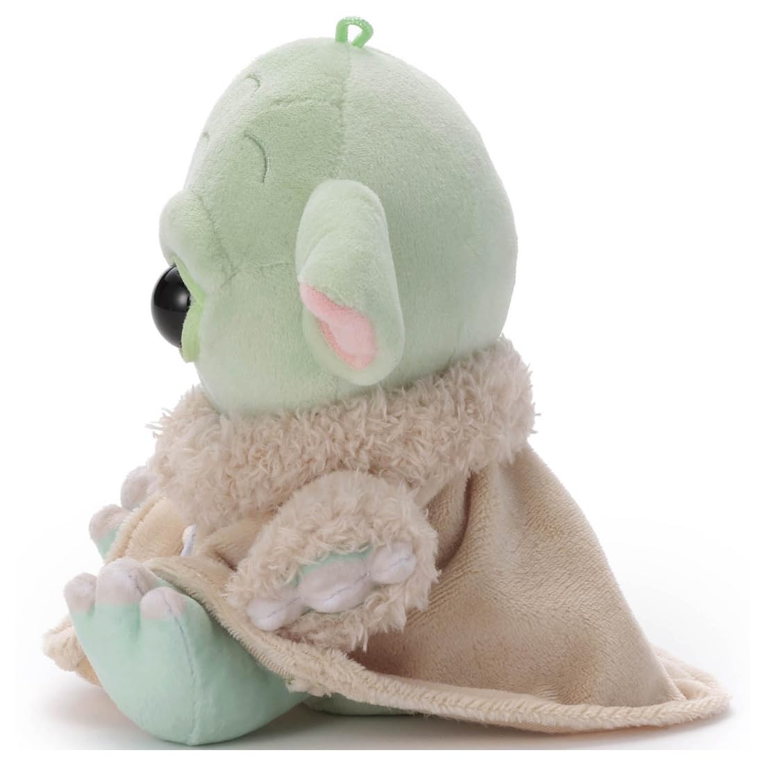 TAKARATOMY A.R.T.S Star Wars Character Beans Collection Groo Goo Plush Toy Width approx. 19cm