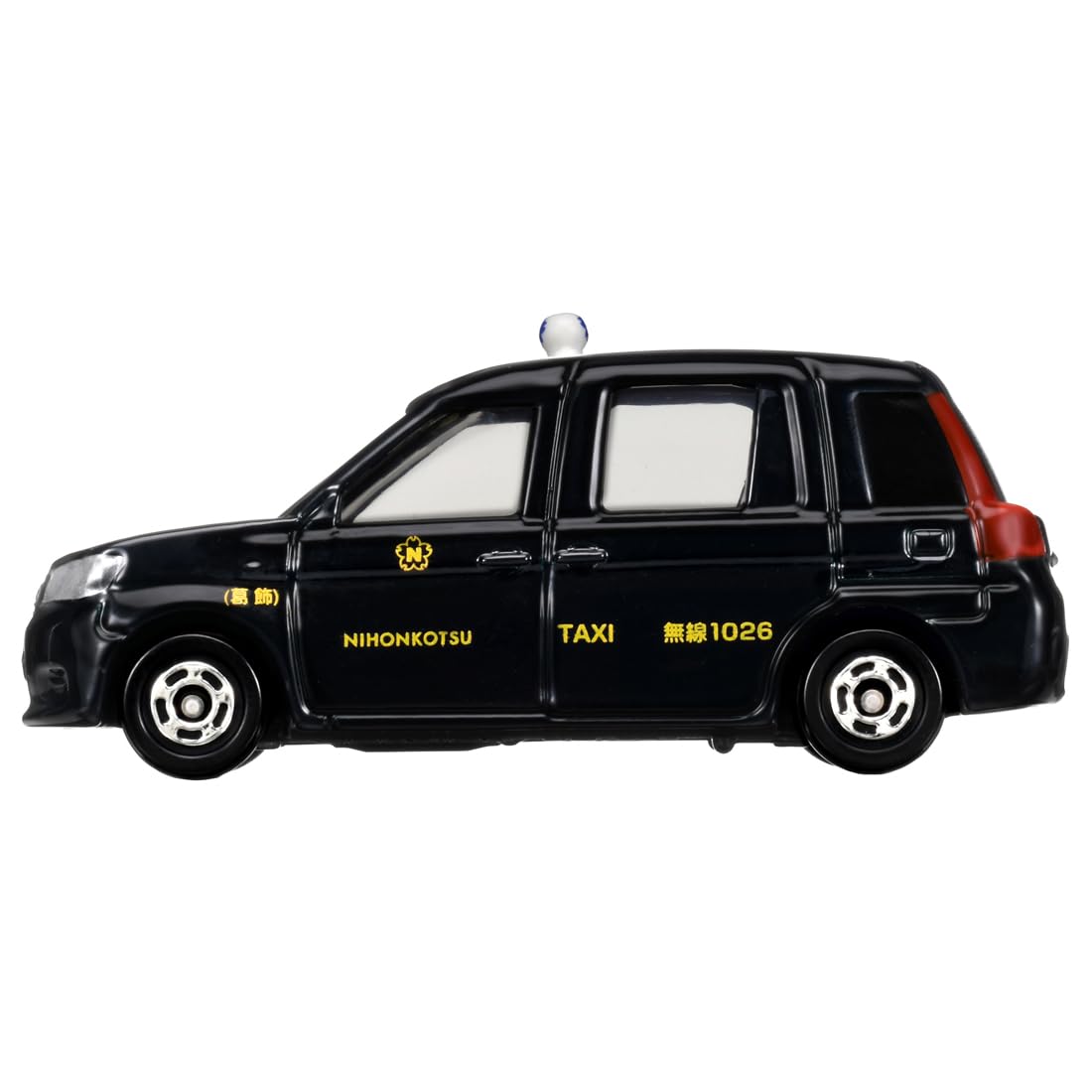 TAKARA TOMY Tomica No.16 Nihon Kotsu Taxi Mini Car Toy Ages 3+
