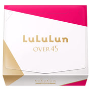 LuLuLun 루루룬 OVER45 카멜리아 핑크(모이스트) 32장입 팩 페이스팩 시트 마스크 대용량 일본제 어른 피부