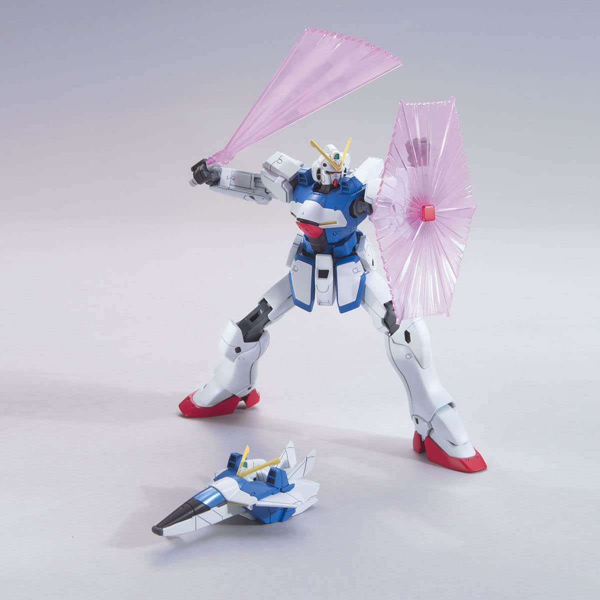 HGUC Mobile Suit V Gundam Victory Gundam 1/144 scale color-coded plastic model