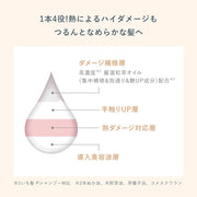 이발 THE PREMIUM 4X 샤인 셰이크 미용액 오일 60ml | 씻지 않는 헤어 오일