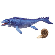 Takara Tomy "Ania AL-07 Mosasaurus (Floating Ver.)" Animal Dinosaur Realistic Moving Figure Toy Ages 3+