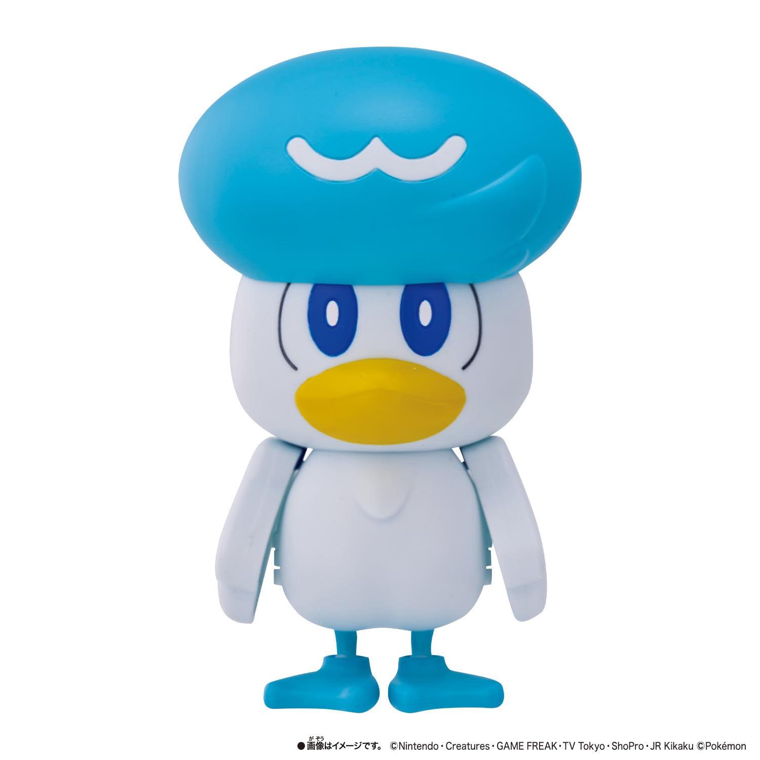 [バンダイ(BANDAI)] ポケモンチェンジ クワッス/ウェーニバル