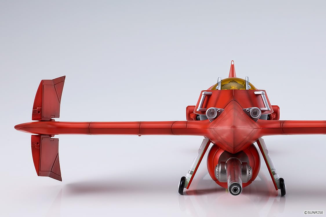 Good Smile Company Cowboy Bebop MODEROID 1/72 Swordfish II 1/72 scale assembled plastic model Total length approx. 240mm