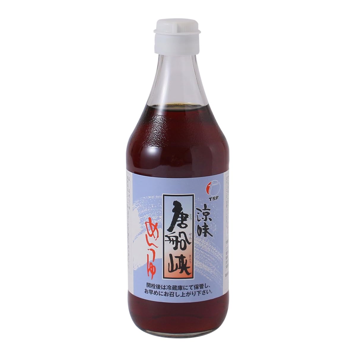 Tosenkyo Cool Tosenkyo Mentsuyu 500ml