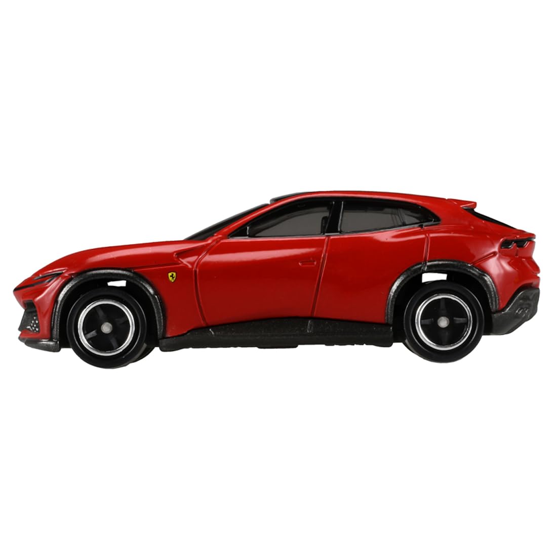 TAKARA TOMY Tomica No.8 Ferrari Purosangue Mini Car Toy Ages 3+