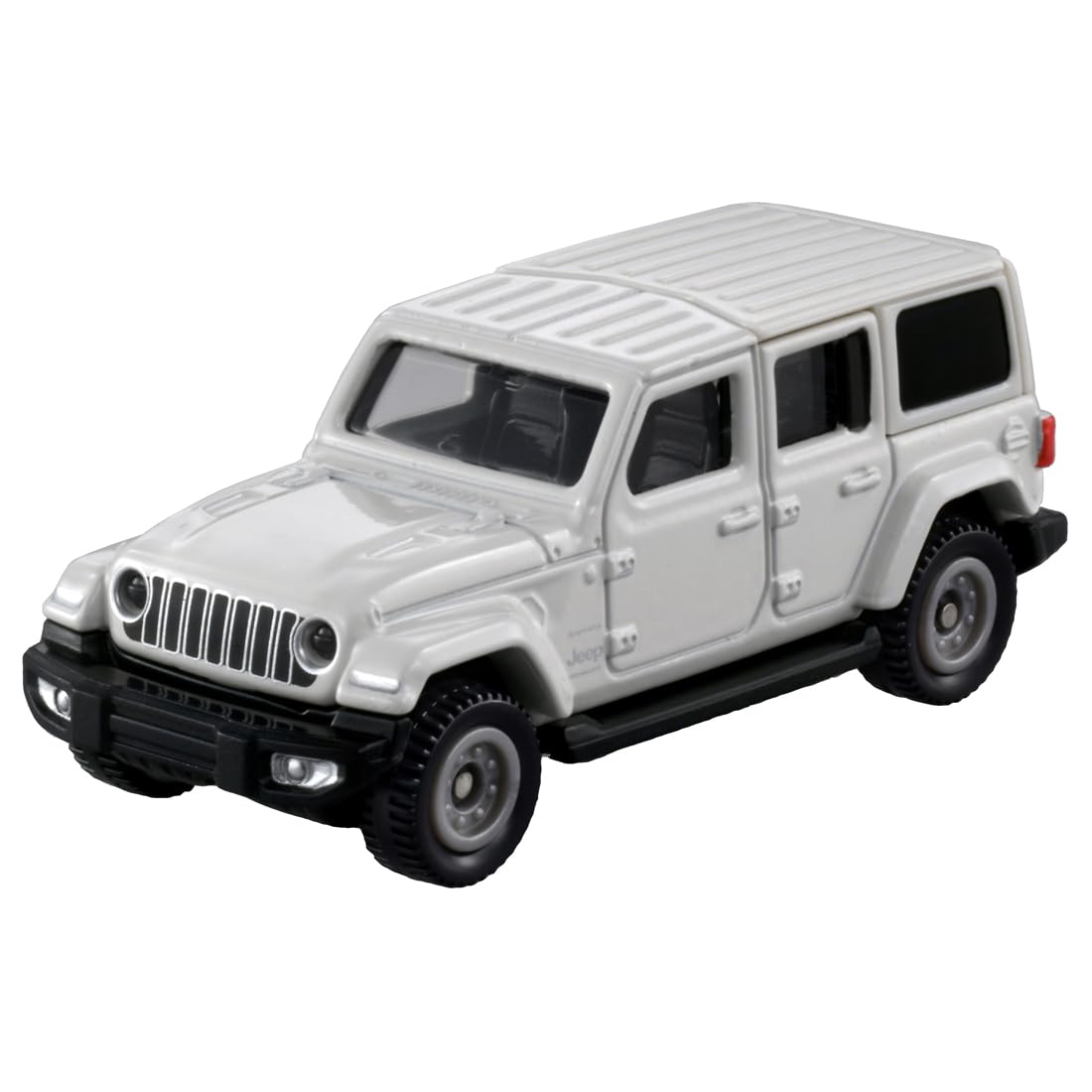 TAKARA TOMY Tomica No.72 Jeep Wrangler Mini Car Toy Ages 3+