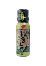 Tiêu yuzu dạng lỏng Fundokin 100ml x 4 miếng