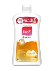 Xà phòng rửa tay Muse Muse Mega Size Fruity Fresh Refill 700ml