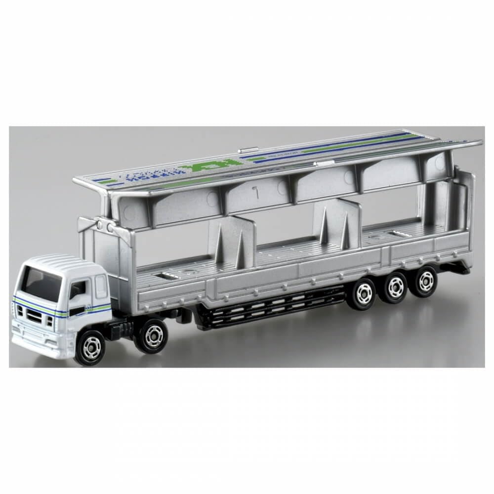 TAKARA TOMY Long Tomica No.135 NX Nippon Express Wing Trailer
