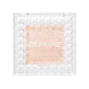 Cezanne Single Color Eyeshadow 01 Pearl Beige 1.0g