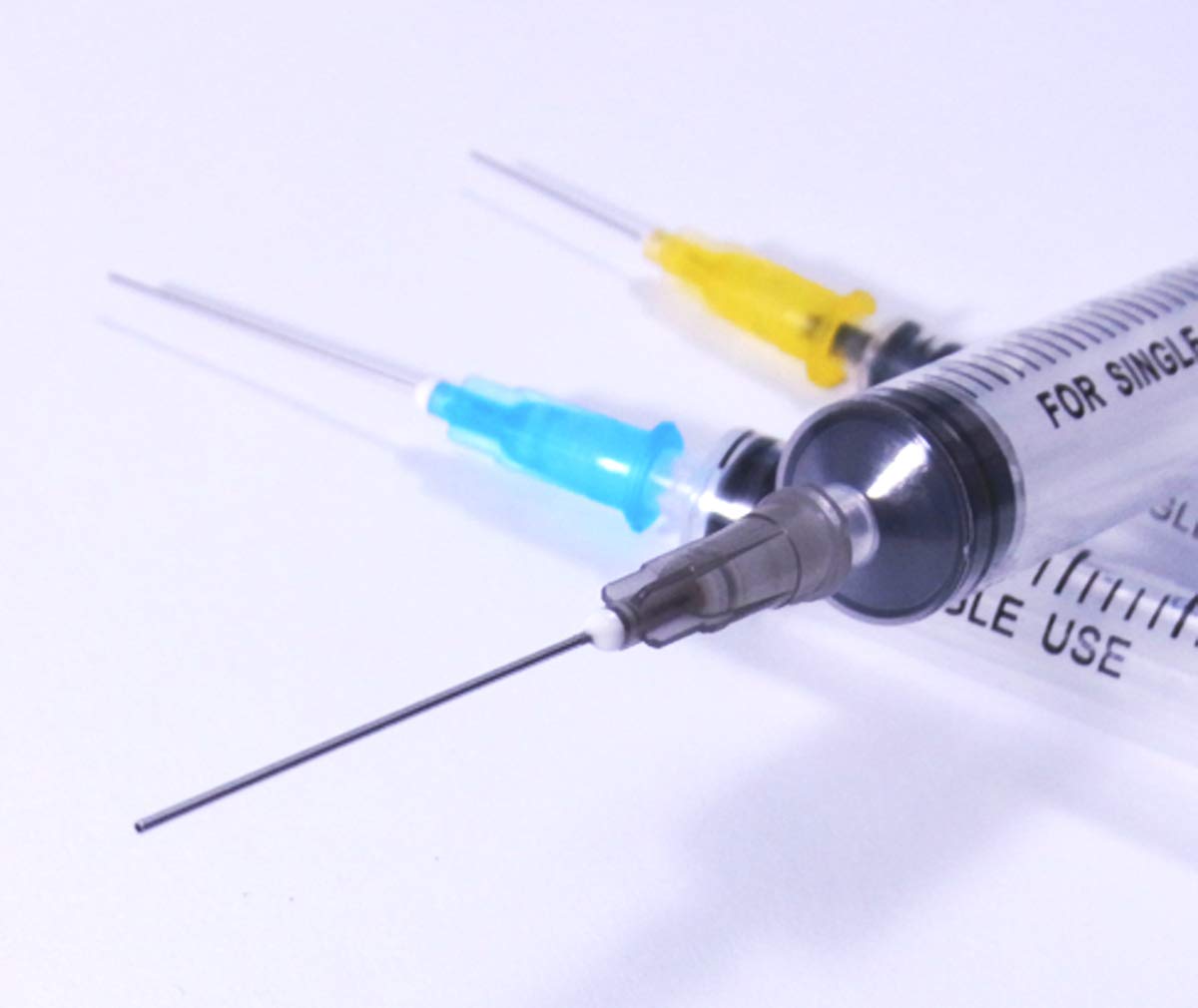 Mineshima Injector 1/2.5/5ml 3 piece set (TM-20)