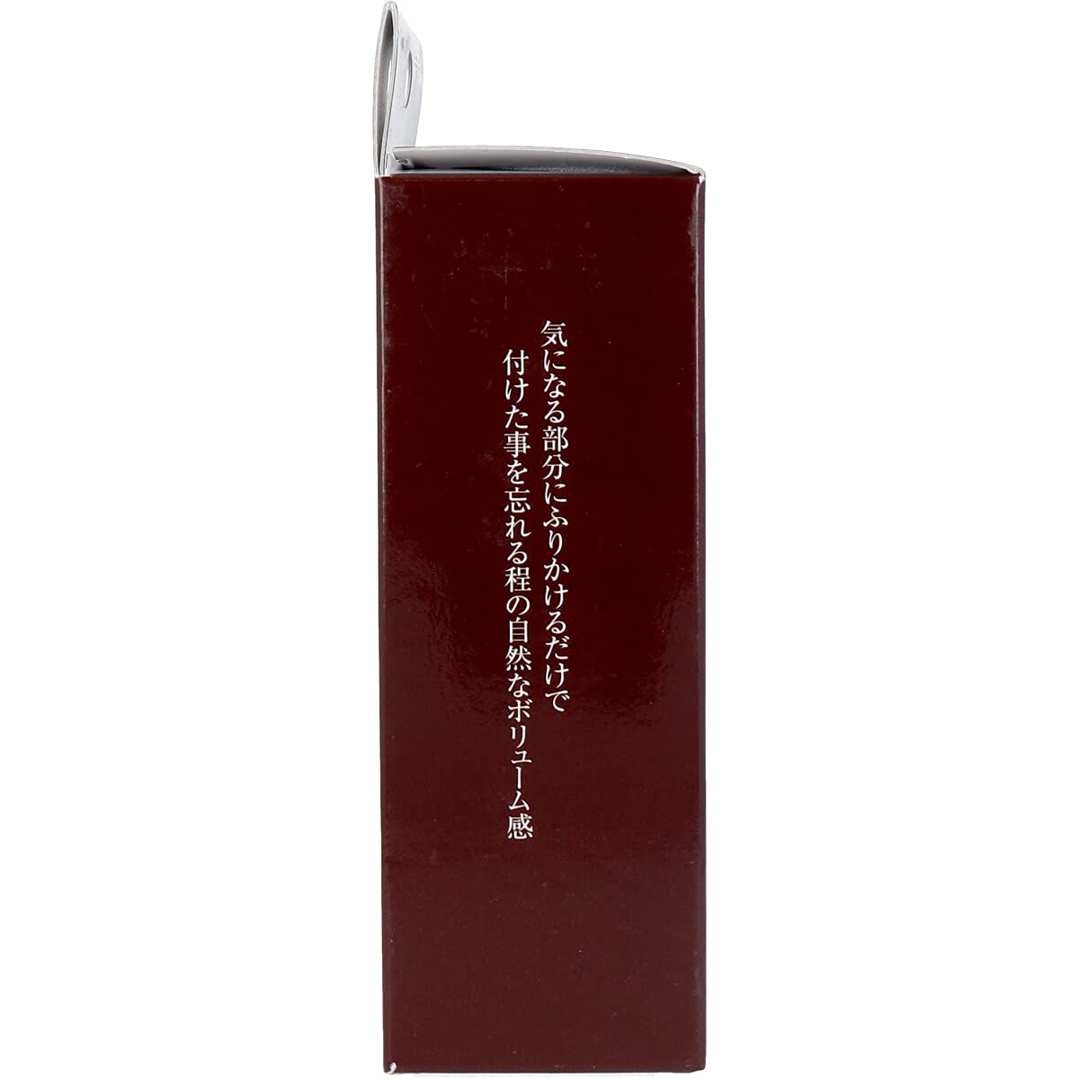 TO-PLAN Hair Volume Up Stealth Powder Dark Brown 25g