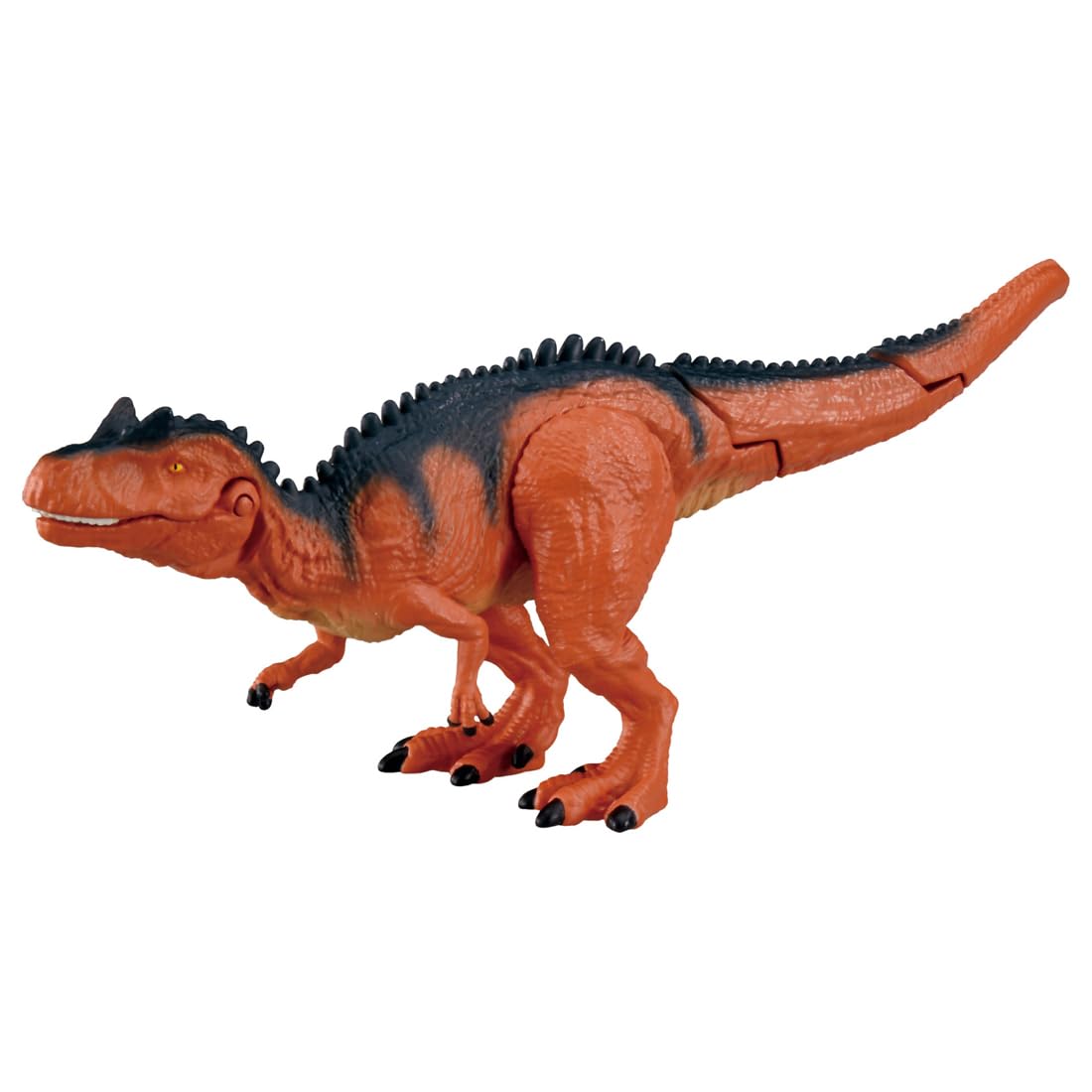 TAKARA TOMY Ania AL-19 Allosaurus Animal Dinosaur Toy Ages 3+