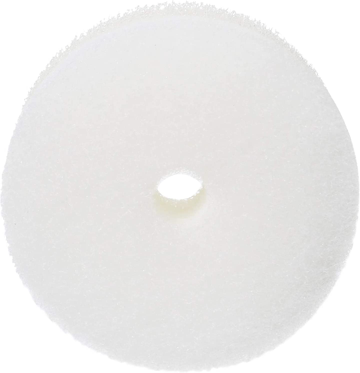 Marna Washbasin Sponge POCO (Poco / White) Washbasin Sponge Suction Cup Type (Drainer/Floating Storage) Washroom Cleaning W615W