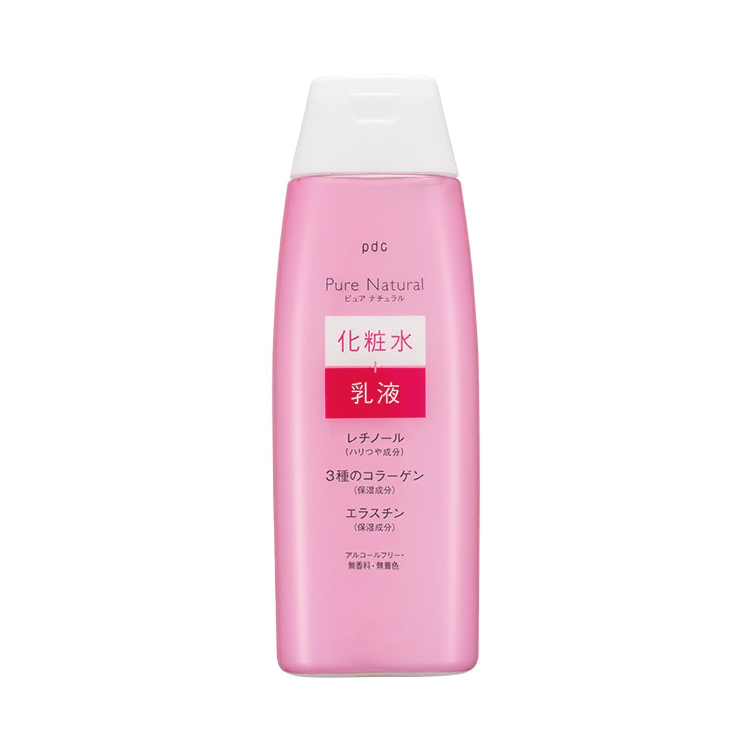 Pure NATURAL (퓨어 내츄럴) 에센스 로션 리프트 N 210mL