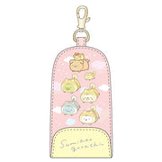K Company Reel Key Case Sumikko Gurashi Kakekko H125 x W70 x D8mm CRE2-SG-KK