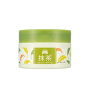 Wafood Made宇治抹茶洁面乳90g卸妆毛孔污垢彩妆污垢黑头角塞睫毛膏OK W洁面不需要清爽纹理宇治抹茶磨砂膏茶茶素 维生素C护肤